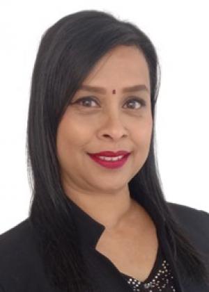 Photo of Romola Reddy