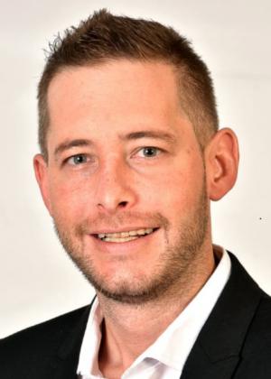 Photo of Charles Bergh