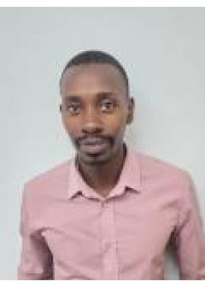 Photo of Frederick Maonisa