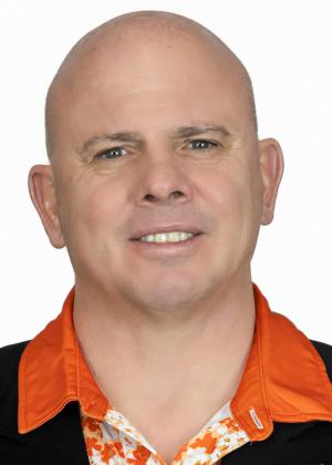 Photo of Frank van Gass