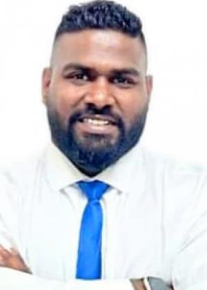 Photo of Michael Pillay