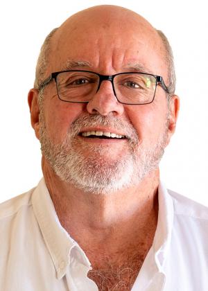 Photo of Errol Boxall