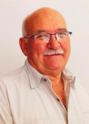 Photo of Schalk van Vuuren