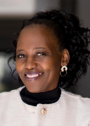 Photo of Pinky Lengwati