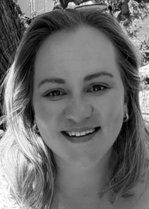 Photo of Michelle van der Riet