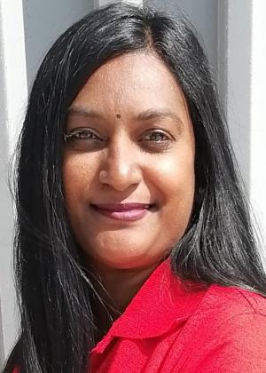 Photo of Sylvia Reddy