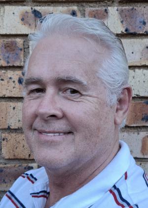 Photo of Pierre Venter