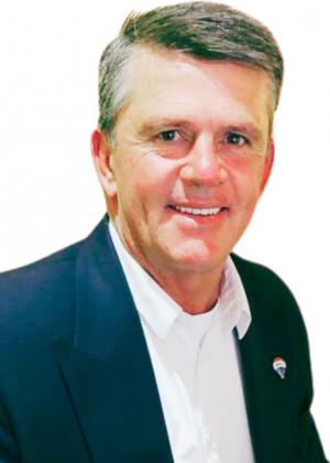 Photo of Kevin  Antill