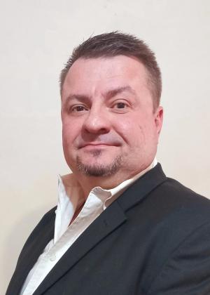 Photo of Francois van Heerden