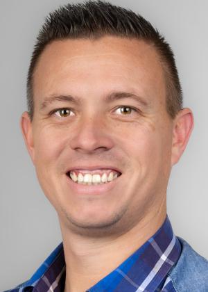 Photo of Chester Jordaan