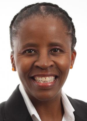 Photo of Roseline Ntshingila-Khosa