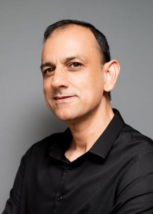 Photo of Feroz Baker