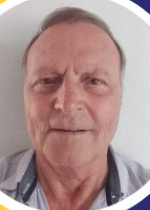 Photo of Willem Lategan