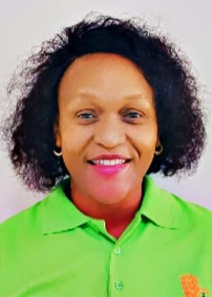 Photo of Mahlodi  Constance Malebese