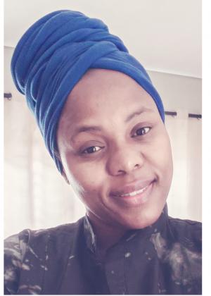 Photo of Sindi Mthembu