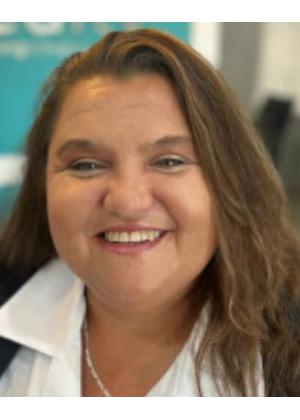 Photo of Belinda Heunis