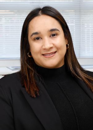 Photo of Simone Joy Le Roux