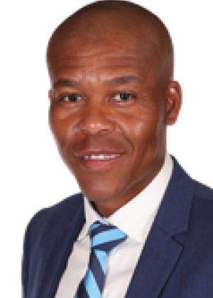Photo of Sibusiso Sibeko
