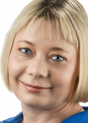 Photo of Geraldine Stander