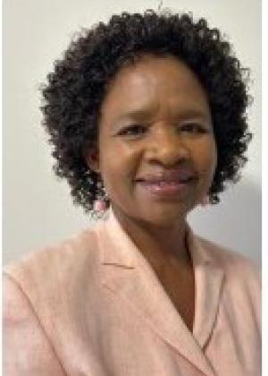 Photo of Hlengiwe Mbele