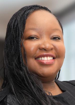 Photo of Yvonne Ncube