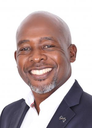 Photo of Bobby Lungu