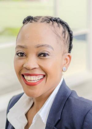 Photo of Thobile Nxumalo