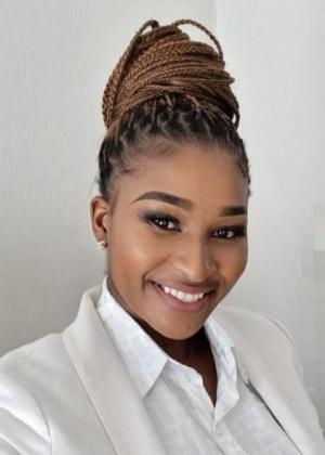 Photo of Shannon Sibanda