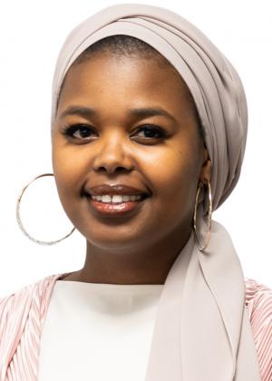 Photo of Sabirah Guzana