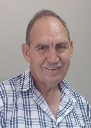 Photo of Thinus Coetzee