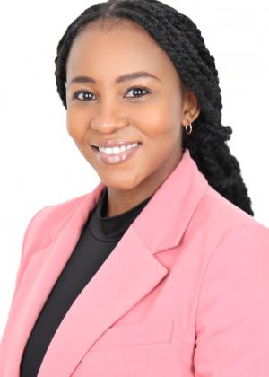 Photo of Wendy Mangwane