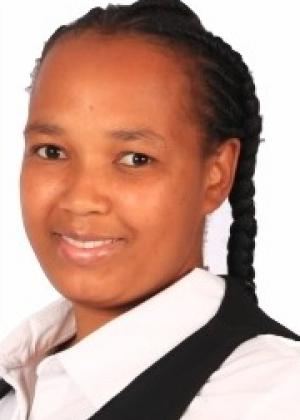 Photo of Millicent Mathebula