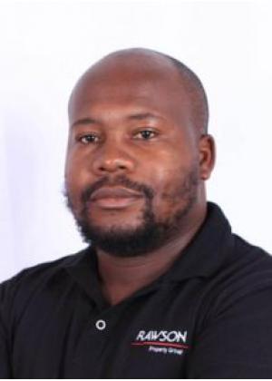 Photo of Joseph Hlongwane