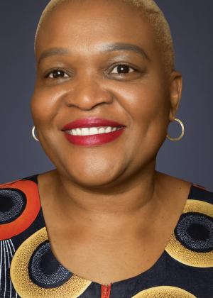 Photo of Lilly Radebe