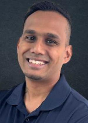 Photo of Uraiyan Naidoo