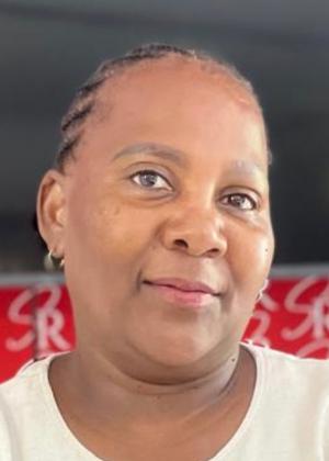 Photo of Thandi Romero-Lopez 