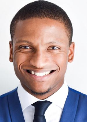 Photo of Kenneth Mokgohlwa