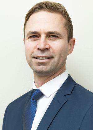 Photo of Marc Plastow