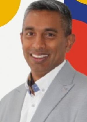 Photo of Kieben Chetty