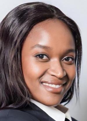 Photo of Nolwazi Buthelezi