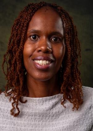 Photo of Edith Namane