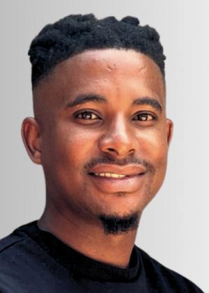 Photo of Kevin Masilela