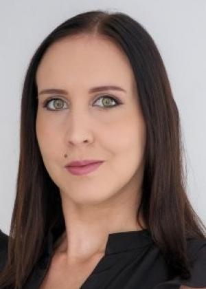 Photo of Monique Myburgh