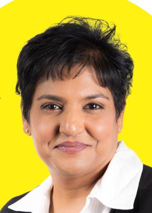 Photo of Nisha Singh