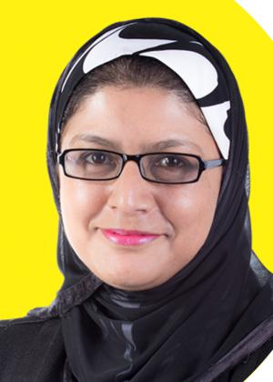 Photo of Zohra Khan