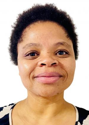 Photo of Slindile Ntshalintshali