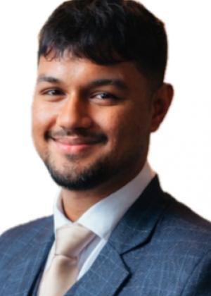 Photo of Luvashen Govender