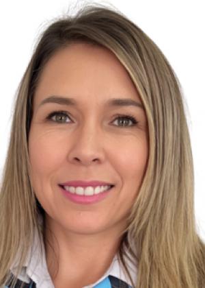 Photo of Pauline Rainbird