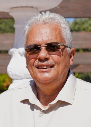 Photo of Jonathan Jacobs