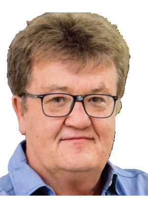 Photo of Pierre Venter